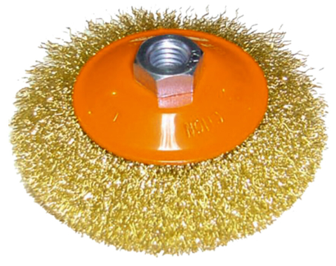 Perie Conica Flex - Polizor Unghilar [5]