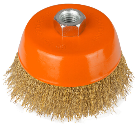 Perie Cupa Flex - Polizor Unghilar [3]