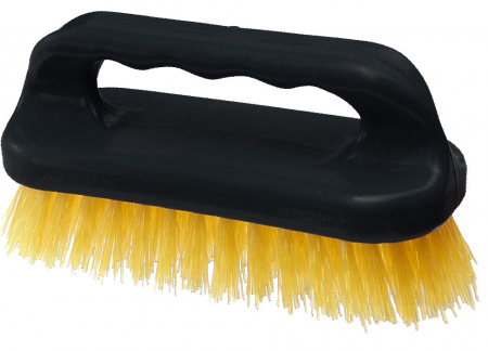 Articole curatenie - Perie Frecat cu Maner Plastic