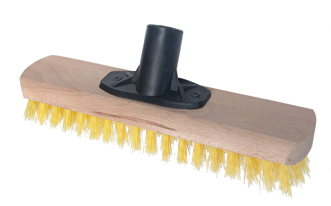 Maturi - Perie Frecat Dusumea cu Cupla Plastic - Cod produs 633129