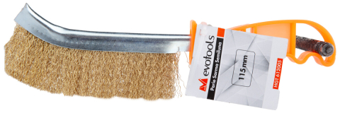 Perie Sarma Semiluna - Dimensiuni 115 mm [1]