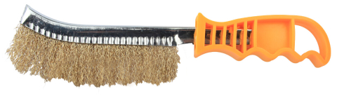 Camping - Perie Sarma Semiluna - Dimensiuni 115 mm