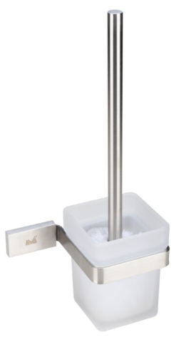 Accesorii vase de toaleta - Perie WC 81900 INOX