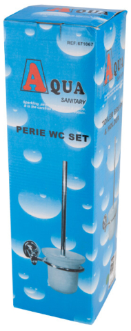 Perie WC-set 1067 - Lungime perie 360 mm [1]