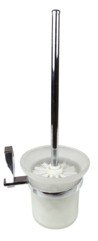 Accesorii vase de toaleta - Perie WC-set 1079 - Lungime perie 360 mm