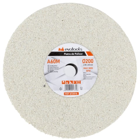 Accesorii scule si unelte electrice - Piatra de Polizor Alba-HSS