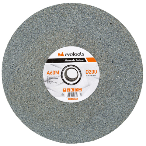 Piatra de Polizor Gri [0]