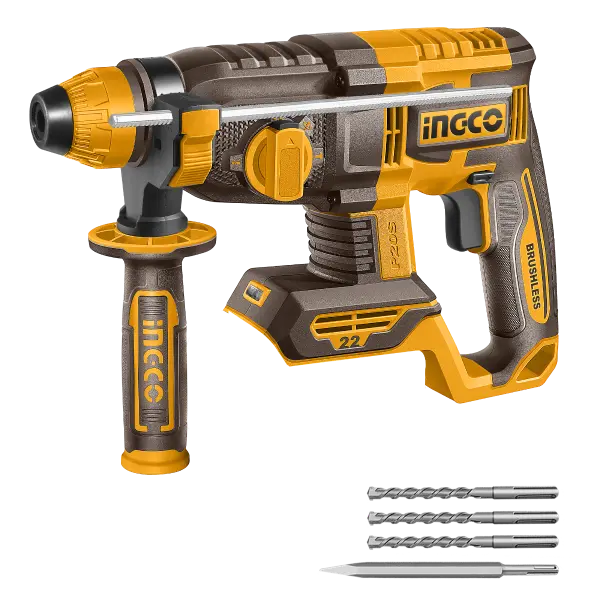 Ciocane rotopercutoare - Picamer 20V 22mm 4 Functii