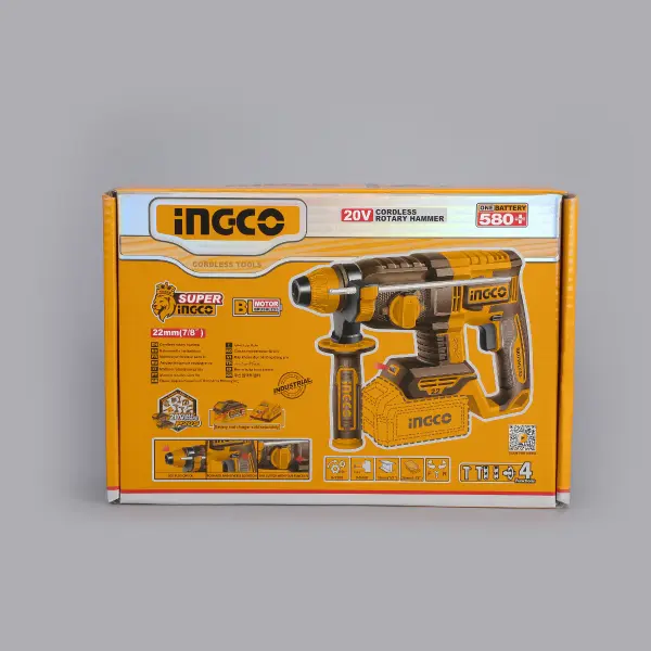 Picamer 20V 22mm 4 Functii [6]