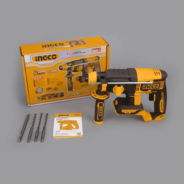 Picamer 20V 22mm 4 Functii [4]