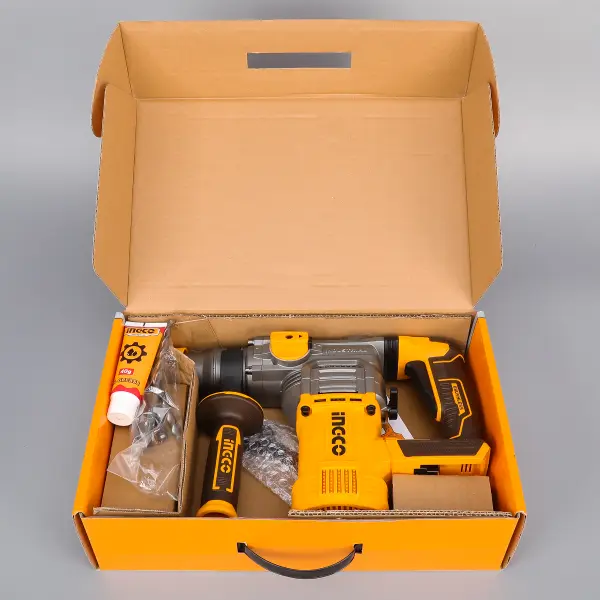 Picamer 20V Brushless Fara Baterie [7]