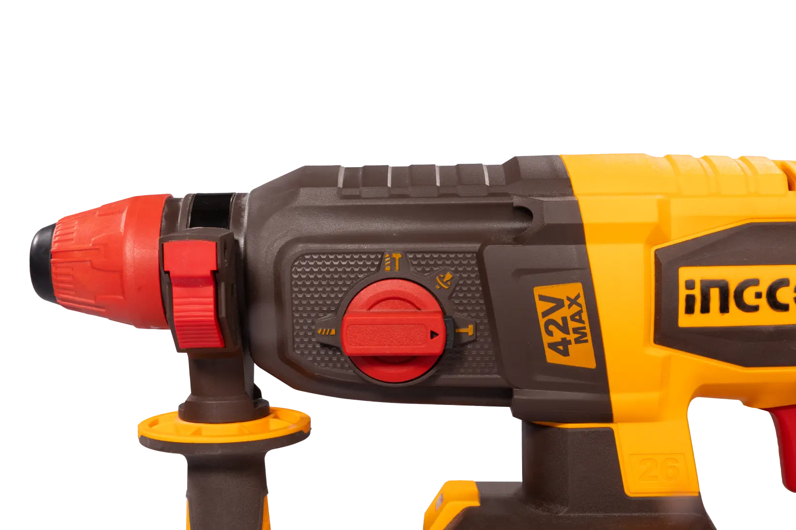 Picamer 42V 26mm cu 2 Acumulatori [5]