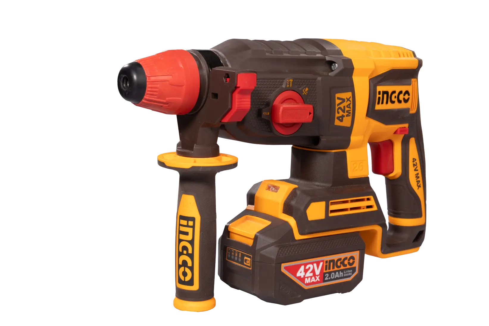 Picamer 42V 26mm cu 2 Acumulatori [7]