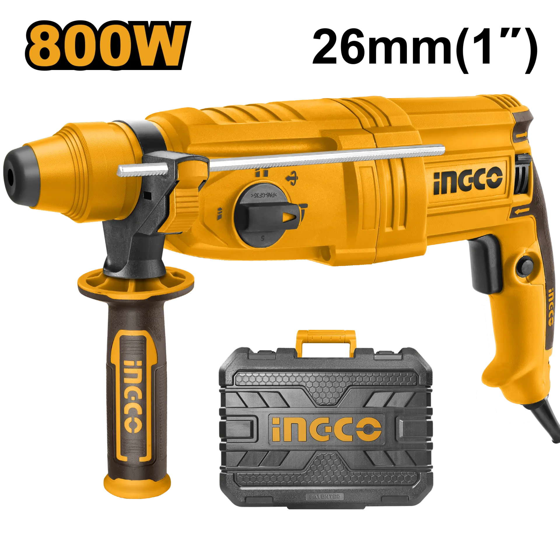 Scule electrice - Picamer 800W SDS Plus accesorii