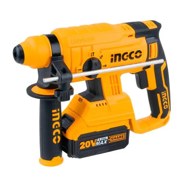 Picamer Industrial 20V BL Motor fara Acumulator si Incarcator [5]