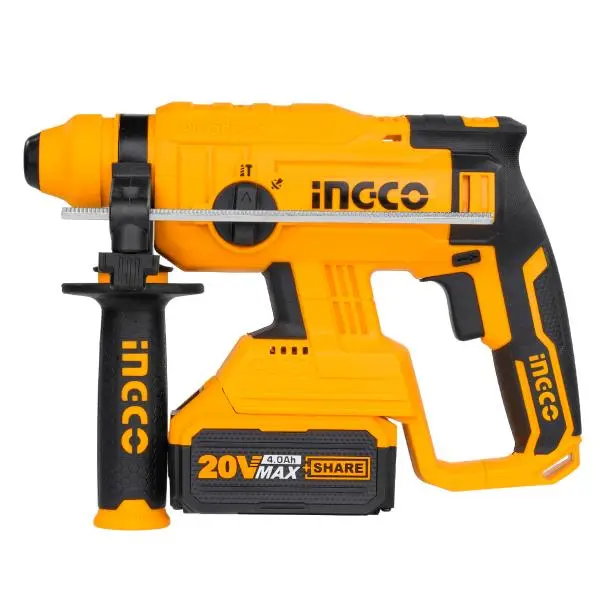 Picamer Industrial 20V BL Motor fara Acumulator si Incarcator [4]