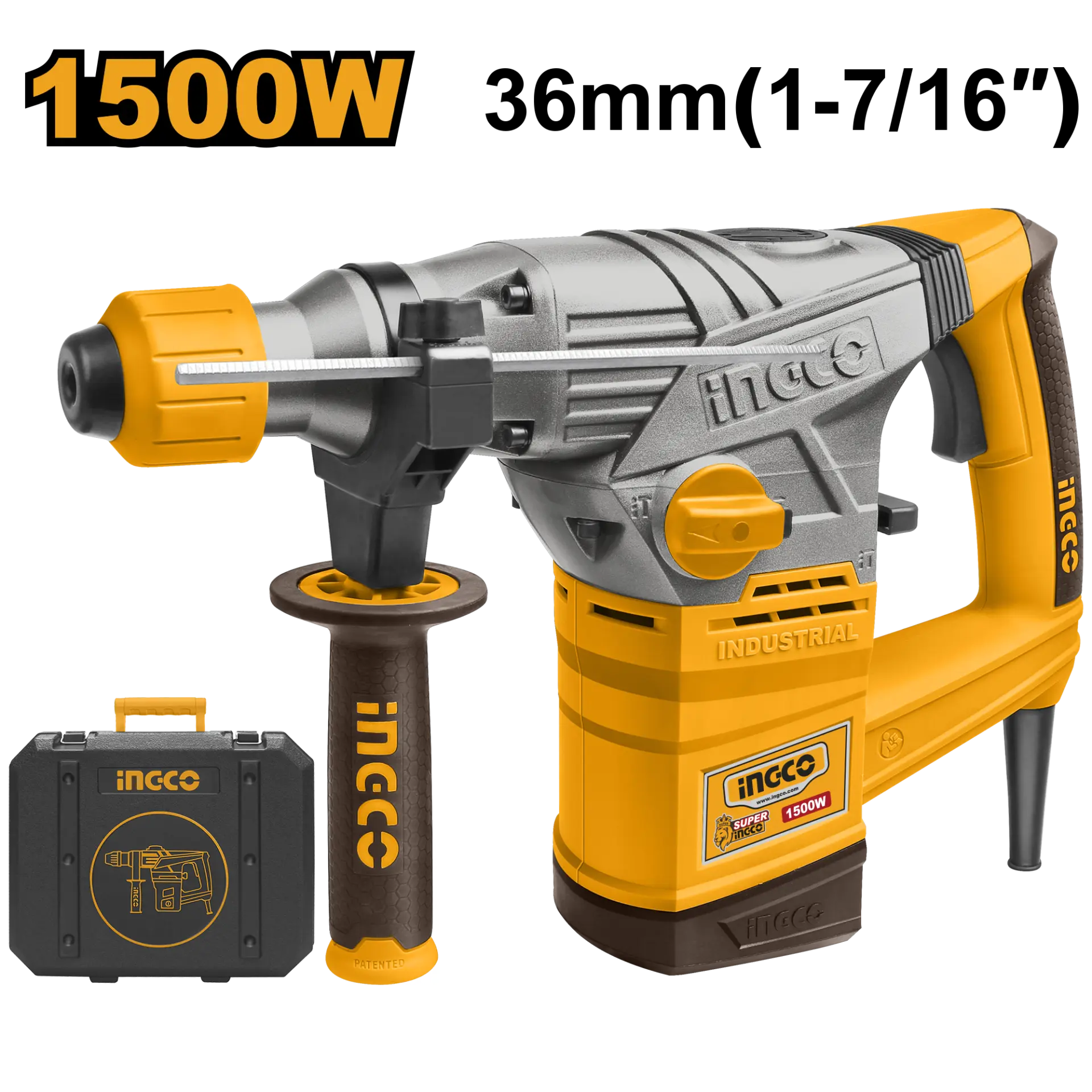 Scule electrice - Picamer SDS 1500W cu 4 Functii