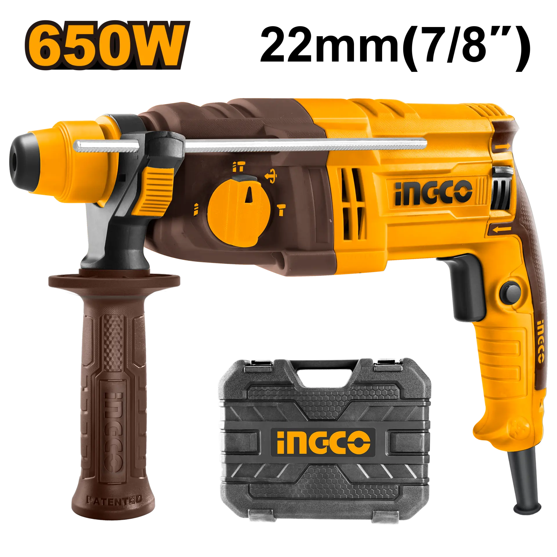 Scule electrice - Picamer SDS 650W 22mm
