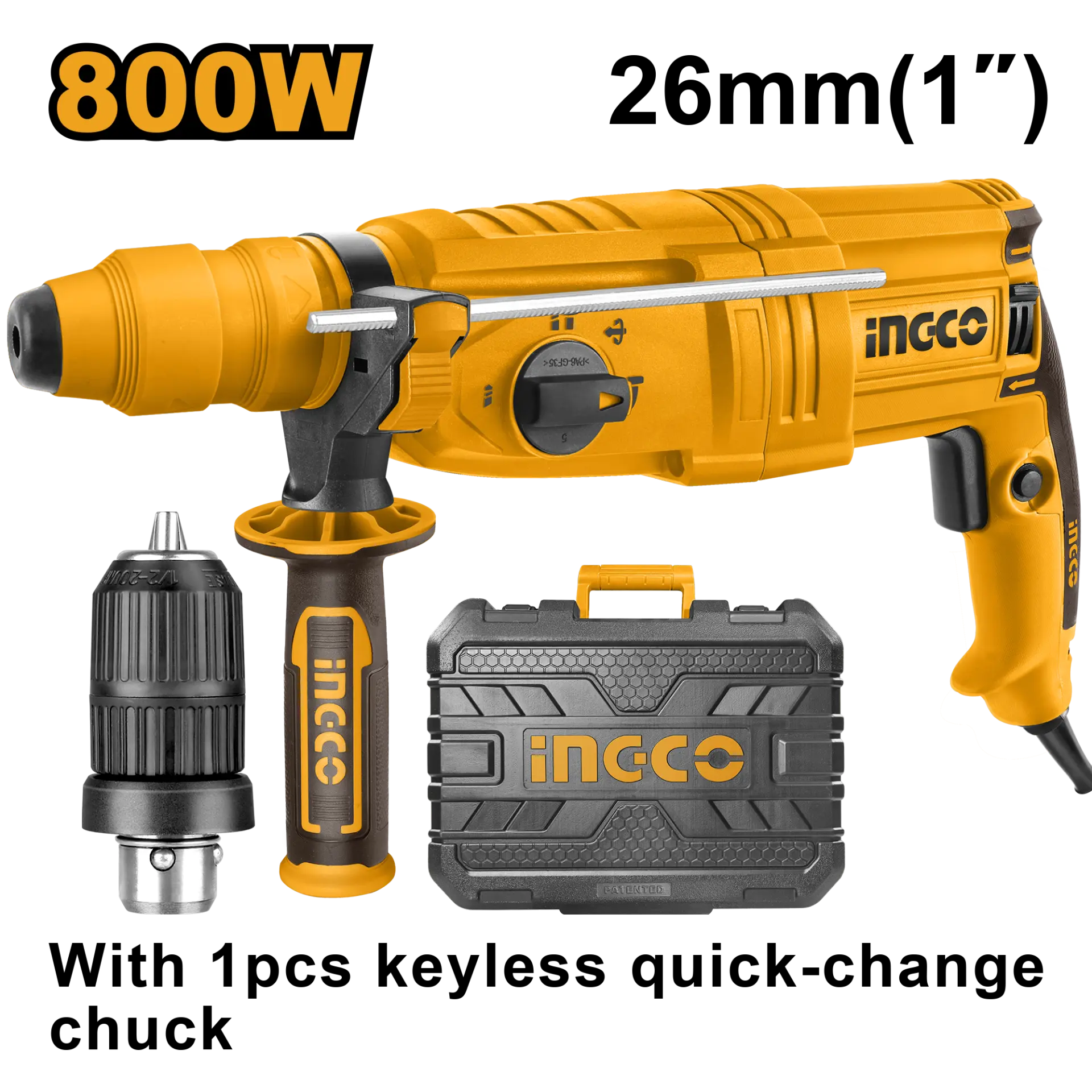 Scule electrice - Picamer SDS 800W + Mandrina Automata