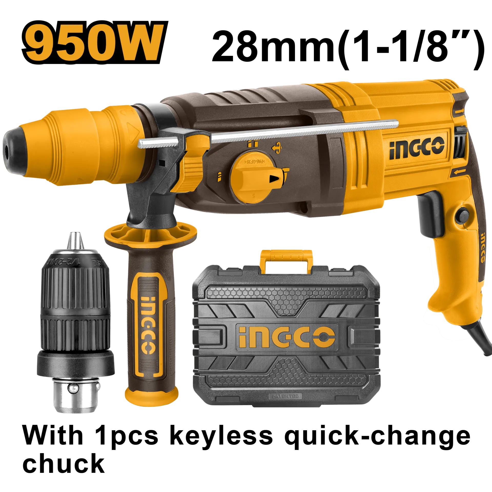 Scule electrice - Picamer SDS Plus 950W