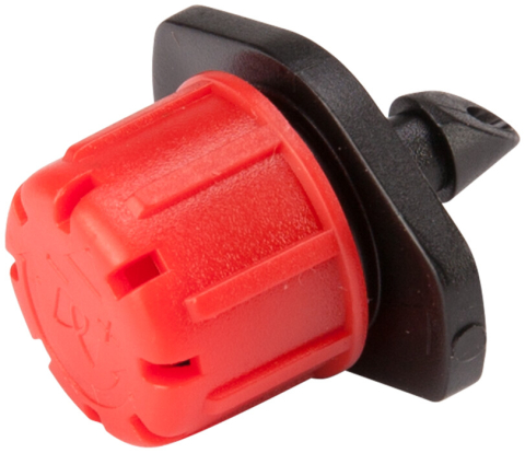Pompe si sisteme de irigat - Picurator Reglabil Tub Picurare EvoTools - Debit 0-70 l/h