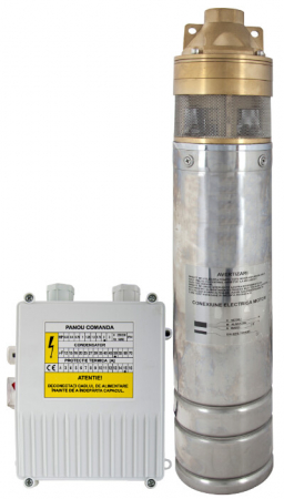 Piese si accesorii pompe submersibile - Piese de schimb caseta ulei pentru pompa de apa submersibila Evotolos / Evosanitary EvoSanitary s10356 / s10357 / s10358 / s10360 / s10405