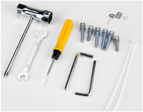 Piese de schimb motocoasa evootols BC 512 680354 [104]