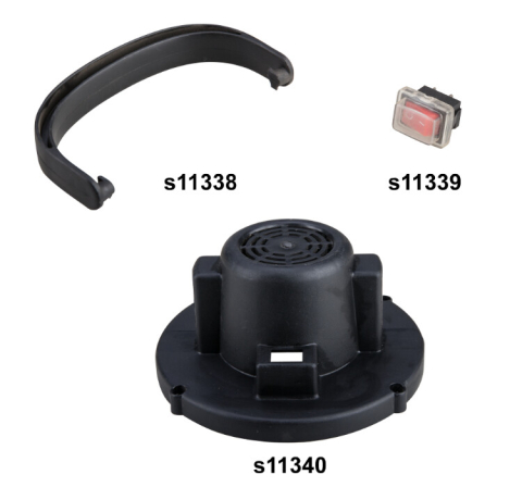 Piese de schimb pentru Aspirator pentru cenusa Evotools EPTO cod produs 677141 [0]