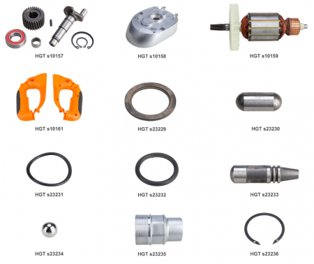 Piese de schimb pentru ciocan rotopercutor 647163 - 1 Buc [2]