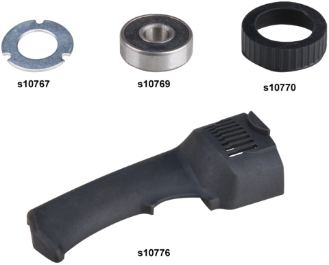 Piese si accesorii pompe de suprafata - Piese de schimb pentru Polizor Unghiular Evotools cu Variator AG 180 cod produs 675139