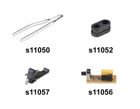 Accesorii scule si unelte electrice - Piese de schimb pistol de lipit PS 675788