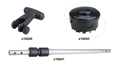 Piese de schimb trimmer electric 647167 [0]