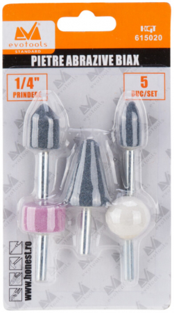 Pietre Abrazive Biax 5 Pcs [1]