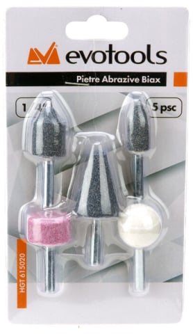 Pietre Abrazive Biax 5 Pcs [1]