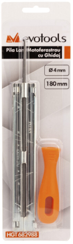 Pila Lant Motoferastrau cu Ghidaj Evotools [7]