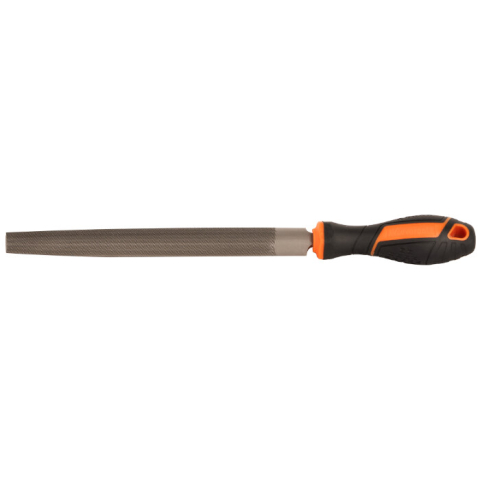 Scule & unelte - Pila Semirotunda 2058 Evotools