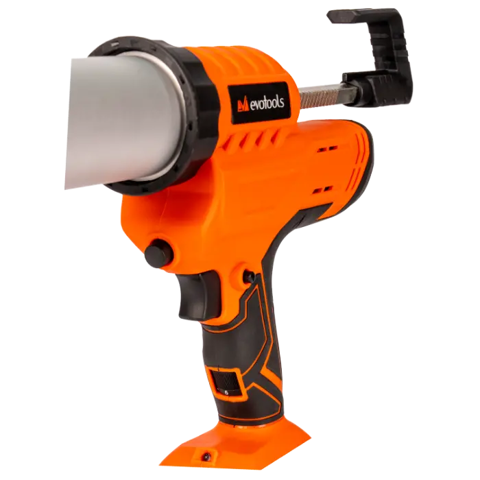 Pistol Adeziv/Silicon 2 in 1 fara Acumulator si Incarcator MAX 20V POWER EvoTools [2]