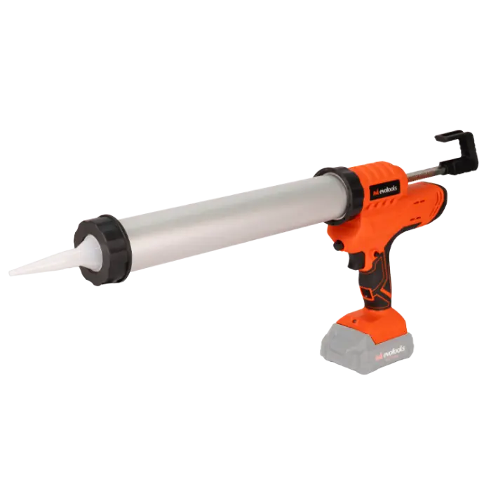 Scule & unelte - Pistol Adeziv/Silicon 2 in 1 fara Acumulator si Incarcator MAX 20V POWER EvoTools