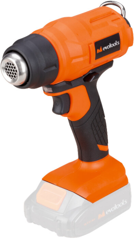 Scule electrice - Pistol Aer Cald fara Acumulator si Incarcator ONE EPTO - Tensiune acumulator 18 V