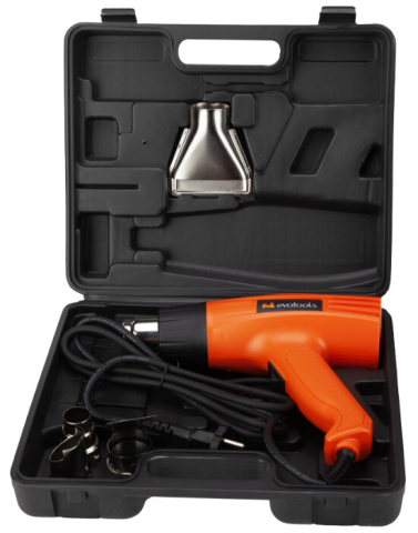 Pistol Aer Cald HG 2000E ETS EPTO - Putere pistol 2000 W [5]