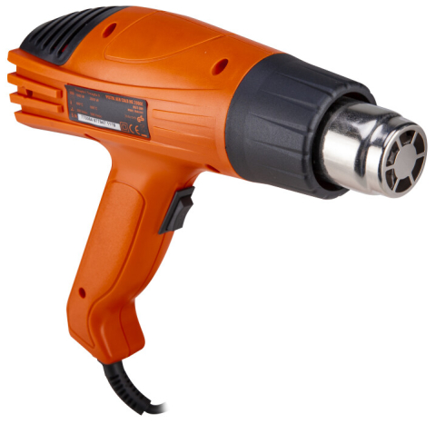 Pistol Aer Cald HG 2000E ETS EPTO - Putere pistol 2000 W [1]