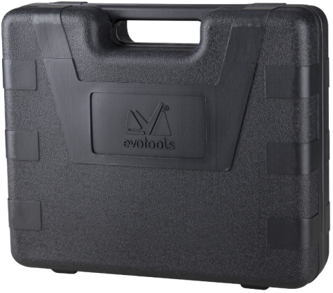 Pistol Aer Cald HG2000E EvoTools [2]