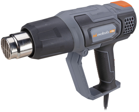 Pistoale cu aer cald - Pistol Aer Cald LCD2000 EvoTools +Plus