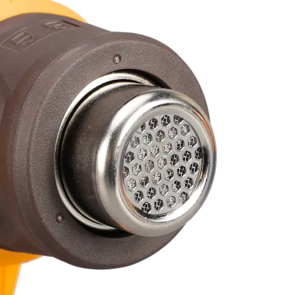Pistol de Aer Cald 20V cu Afisaj Electronic [4]