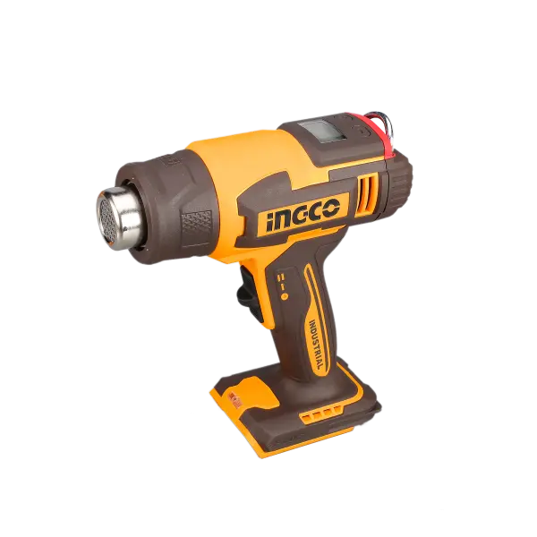 Pistol de Aer Cald 20V cu Afisaj Electronic [6]