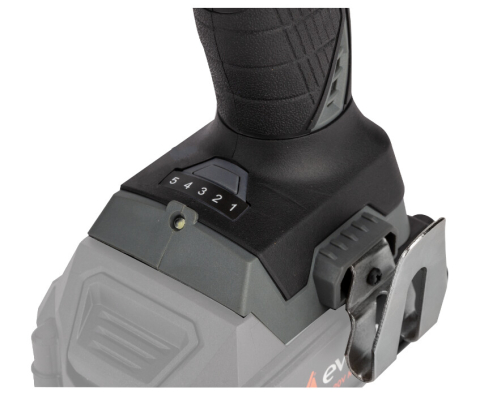 Pistol de Impact Brushless 1/2 fara Acumulator si Incarcator MAX 20V POWER EvoTools +Plus [2]