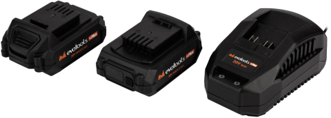 Pistol de Impact Brushless Prindere Hexagonala 1/4 cu 2 Acumulatori si Incarcator MAX 20V POWER EvoTools +Plus [3]