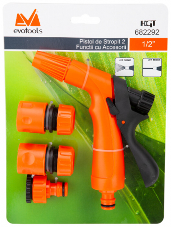 Pistol de Stropit 2 Functii cu Accesorii 2012 [1]