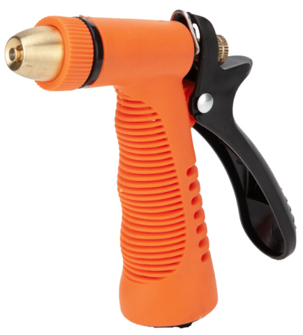 Pompe si sisteme de irigat - Pistol de Stropit 2 Functii Duza Alama 2012