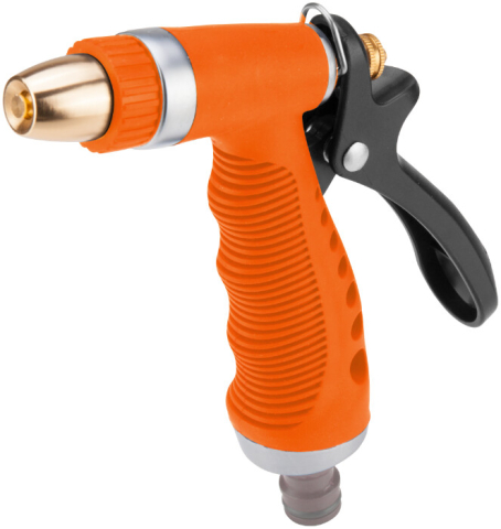 Gradina & gospodarie - Pistol de Stropit 2 Functii Duza Alama ETS - 1 Buc